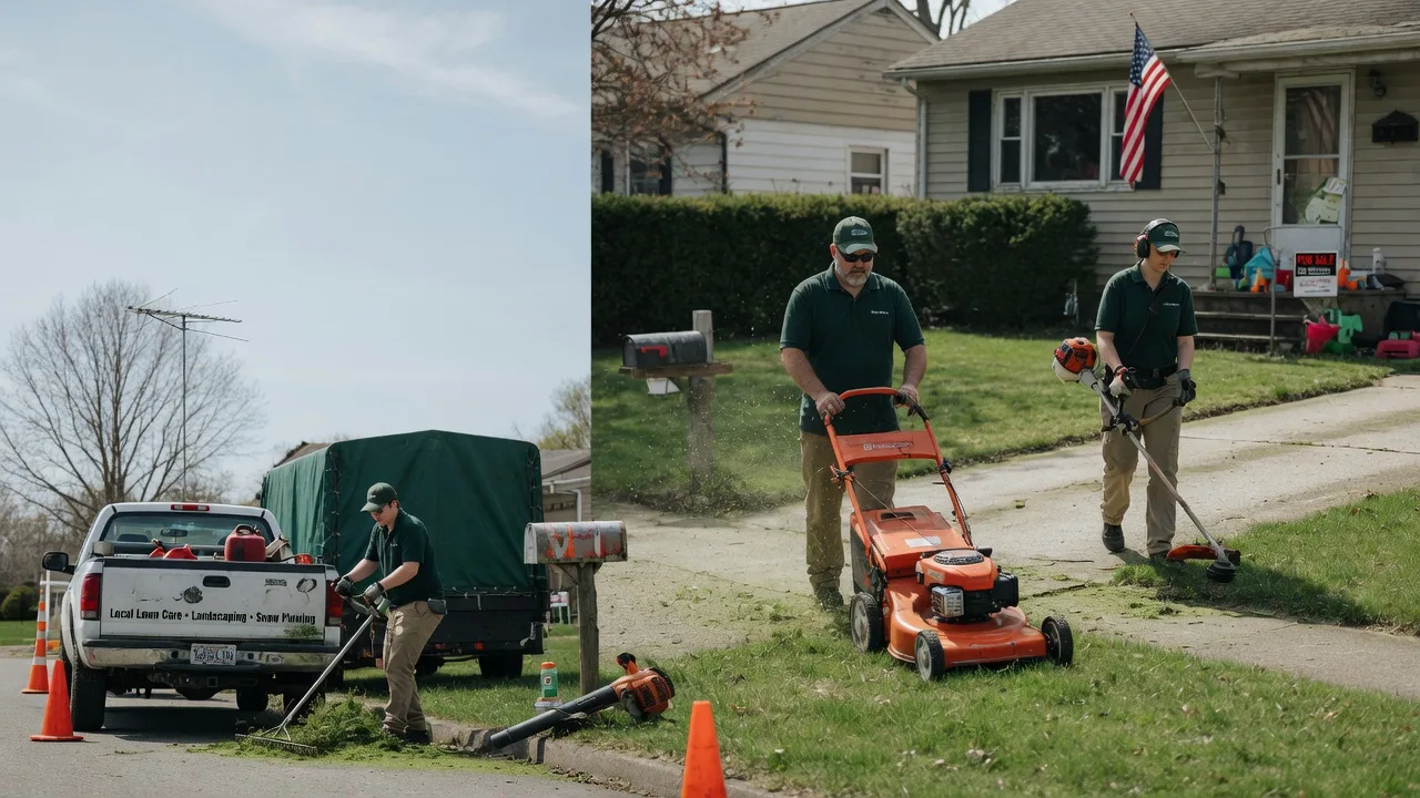 Lawn Care Services By Expert Landscaper in Saint Croix Falls, WI near me