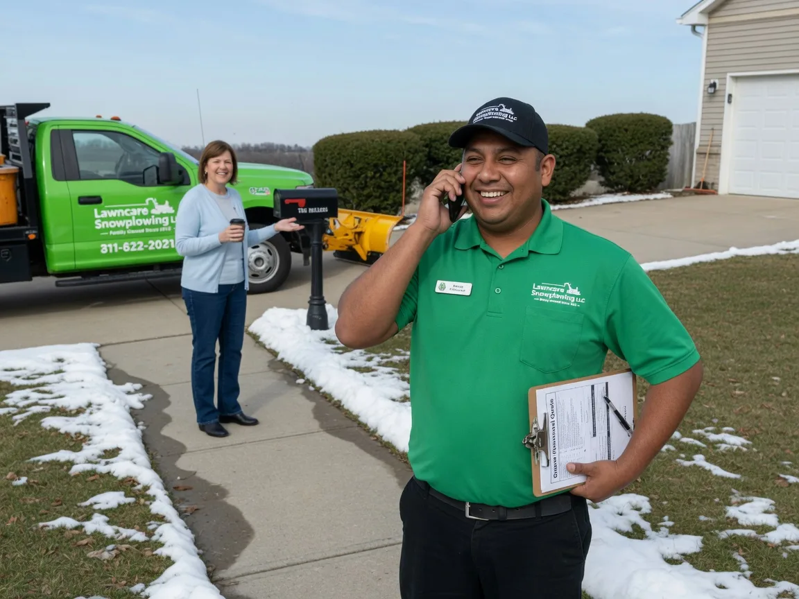 Lawn Care Services By Expert Landscaper Saint Croix Falls, WI FAQs